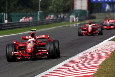 Domenicali: 2007 comeback proof Ferrari still has F1 title chance