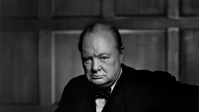 Famous Winston Churchill portrait reportedly stolen from Ottawa hotel and swapped for a copy