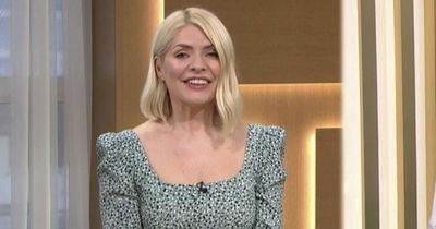 Holly Willoughby got life-changing diagnosis just before GCSEs that impacts This Morning