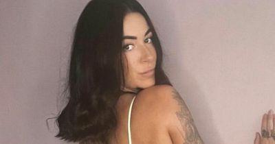 Mortified mum asked to leave pub due to crop top gets 'empowering' revenge on OnlyFans