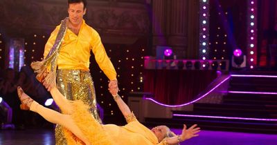 Strictly Come Dancing's best moments at Blackpool Tower Ballroom