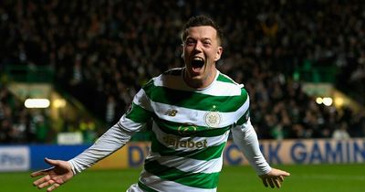 Callum McGregor shares Real Madrid hope as Celtic countdown to Champions League draw begins