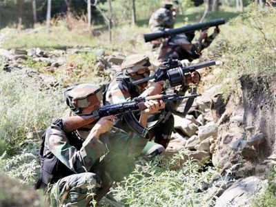 J&K: Three killed as Army foils infiltration bid