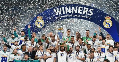 Champions League draw 2022/23: When is it and what TV channel is it on?