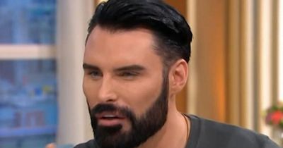 This Morning's Rylan Clark victim of 'cruel' move by studio guest after snake panic