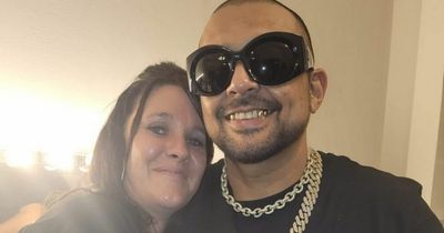 Woman who named dog after Sean Paul finally meets hero - and gets tattoo to celebrate