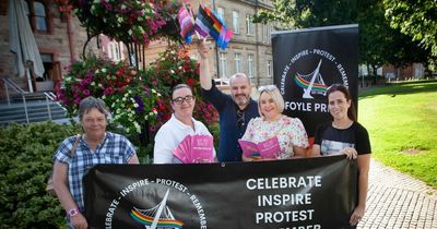 Foyle Pride organiser expects it to be 'biggest ever' ahead of its long-waited return