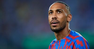 Chelsea 'submit new bid' for Pierre-Emerick Aubameyang as Barcelona respond with Blues confident