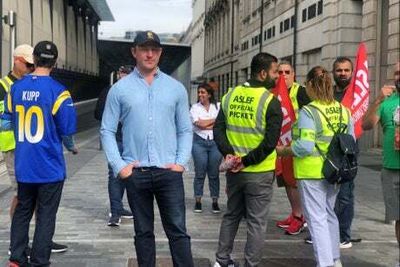 Sacked Labour shadow minister Sam Tarry to face reselection fight on Friday