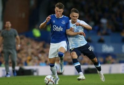 Ex-Rangers kid Nathan Patterson given epic Everton praise by Seamus Coleman