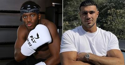 KSI considered Tommy Fury as replacement opponent for Alex Wassabi