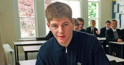 Footballers' GCSE results - how Steven Gerrard, Harry Maguire and others did