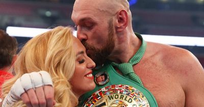 Tyson Fury and wife Paris to give fans rare glimpse into family life in new Netflix documentary series