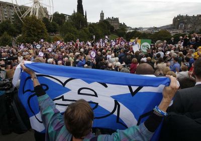 These are the key arguments for Scottish independence, according to a new poll