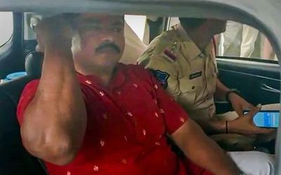 Telangana Police arrest suspended BJP MLA Raja Singh again