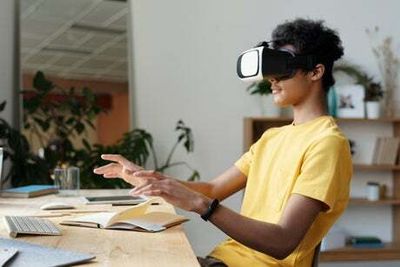 Wealthy investors ‘are backing the metaverse’