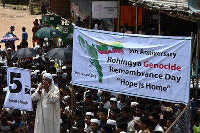 Rohingya mark ‘Genocide Remembrance Day’