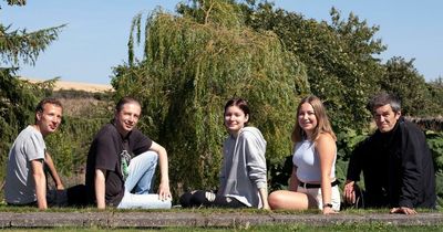 Ukrainian refugees living in West Lothian student halls until they find new homes