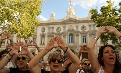 Spain passes ‘only yes means yes’ sexual consent law