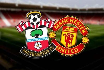 Southampton vs Manchester United: Kick off time today, prediction, TV, live stream, confirmed teams, h2h