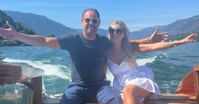 Danny Dyer celebrates with daughter Dani as filming wraps on their new travel show