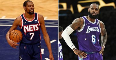 Kevin Durant trade decision could impact LeBron James and Los Angeles Lakers