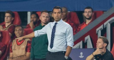Gio van Bronckhorst in Alfredo Morelos vow as Rangers boss roars 'he qualified for the Champions League as well'