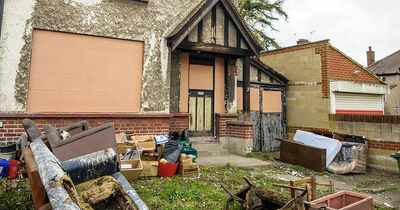 Thirty Bristol council houses empty for over six months