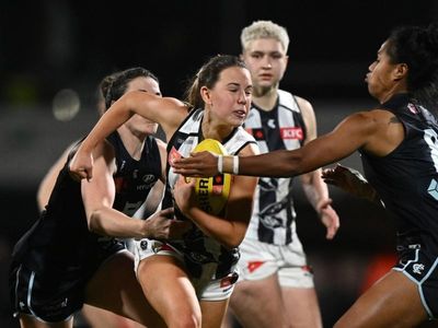 Magpies account for Carlton in AFLW opener