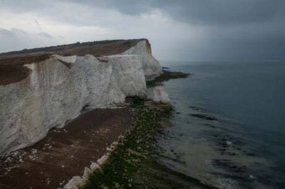 French anger at UK sewage dumped in sea