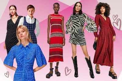 Transitional dresses to take you from summer to autumn — for less than £100