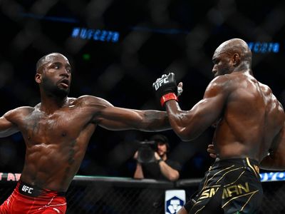 UFC looking at ‘every venue in England’ for Leon Edwards vs Kamaru Usman 3