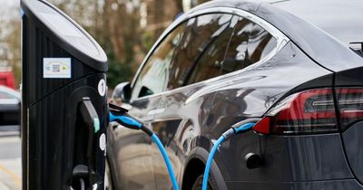 New electric vehicle chargepoints for Nottingham after £1.2m funding approved