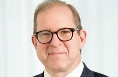 Truck driver charged over cycling crash injury to top No10 aide’s husband