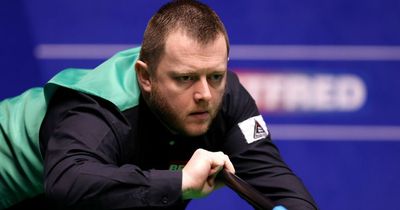 Mark Allen opens up on weight-loss journey after taking Ronnie O'Sullivan advice