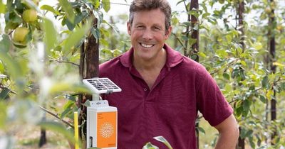 M&S teams up with York start-up AgriSound to help UK farmers