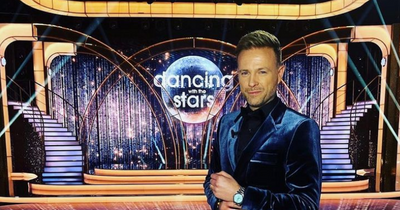 Nicky Byrne quits RTE's Dancing With The Stars