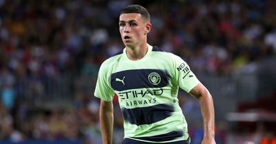 Man City star Phil Foden makes 'dangerous' Liverpool claim over title race