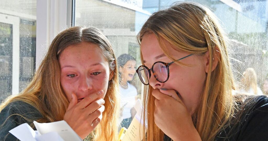 GCSE number to letter guide and how the grading scale…