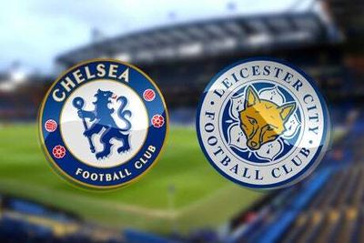 Chelsea vs Leicester: Kick off time today, prediction, TV, live stream, team news, h2h results