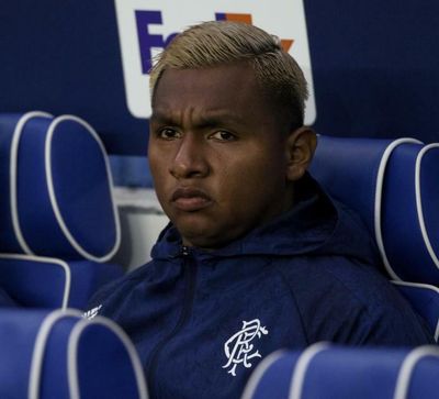 Giovanni van Bronckhorst makes Alfredo Morelos Rangers vow after clinching Champions League spot