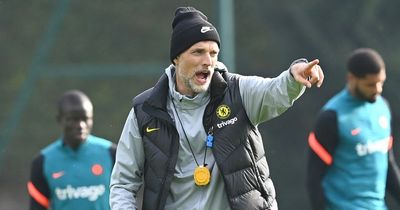 Thomas Tuchel drops training ground hint over next four players to leave Chelsea