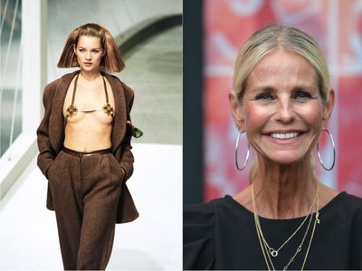 Ulrika Jonsson praises Kate Moss for latest nude shoot: ‘Brits have had a somewhat constipated attitude towards nudity’