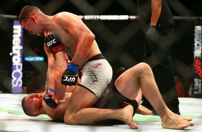 UFC 279 free fight: Nate Diaz pulls major upset, hands Conor McGregor first UFC loss