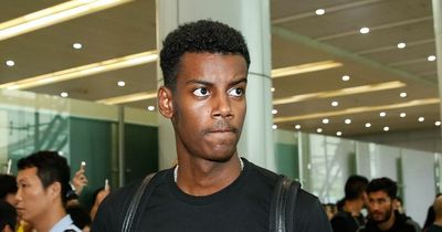 Alexander Isak passes Newcastle character test and the exciting added bonus of £58m transfer