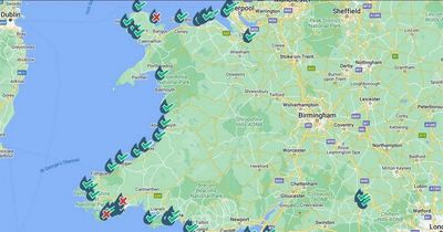 Public health warning issued as storm sewage discharged at popular Welsh beaches