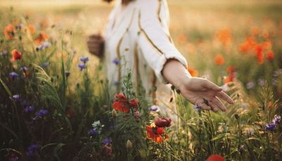 Earthing — why some believe connecting with Mother Earth is good for your health