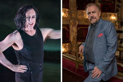 Brian Cox and Alan Cumming call for 'vital' theatre to be saved from closure