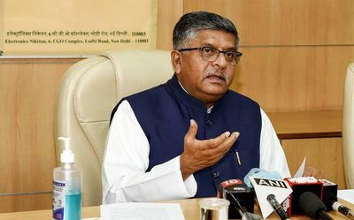 Congress should oppose BJP through elections, not by ‘motivated campaigns’: Ravi Shankar Prasad