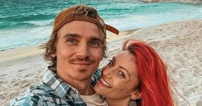 Strictly's Joe Sugg says 'stars aligned' with Dianne Buswell pairing ahead of anniversary